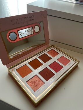P Louise Baecation Palette